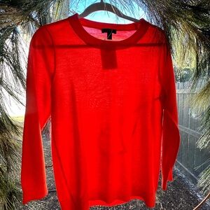 J. Crew - Fine Wool Crewneck